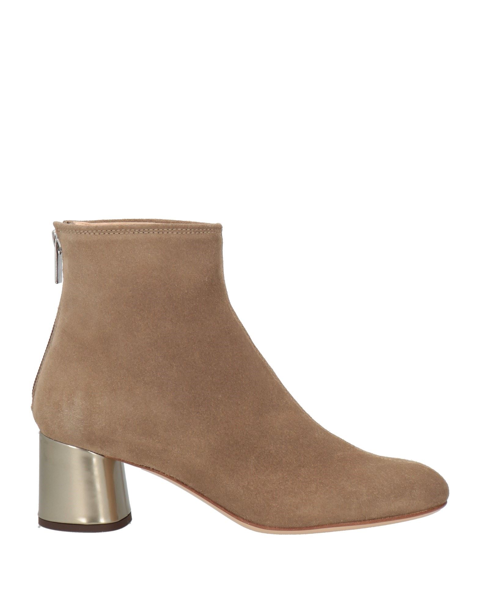 AGL Stiefelette Damen Sand von AGL