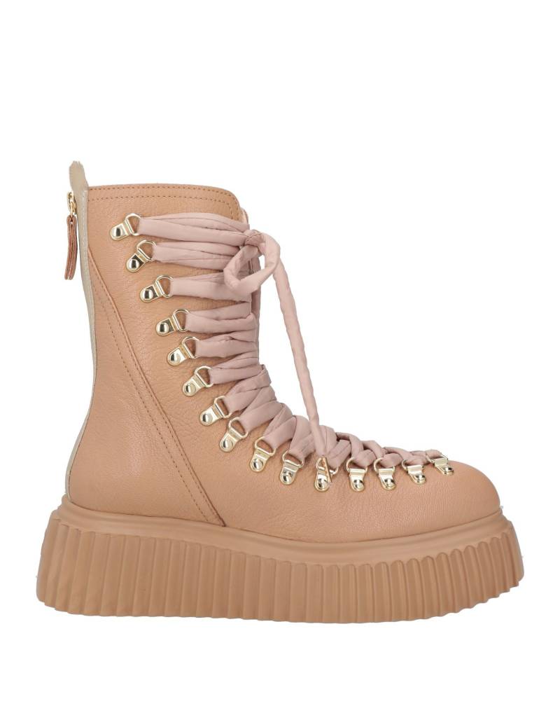 AGL Stiefelette Damen Sand von AGL