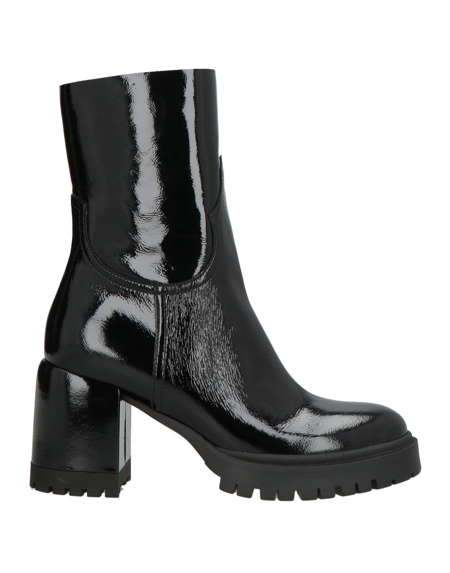 AGL Stiefelette Damen Schwarz von AGL