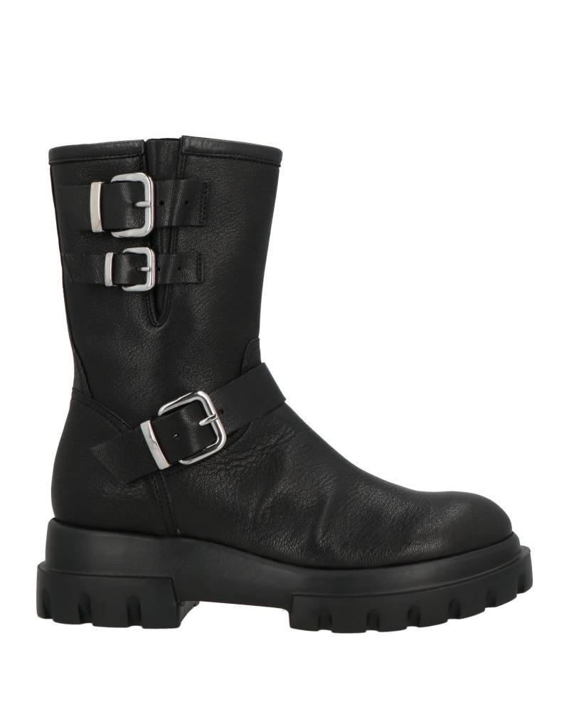 AGL Stiefelette Damen Schwarz von AGL