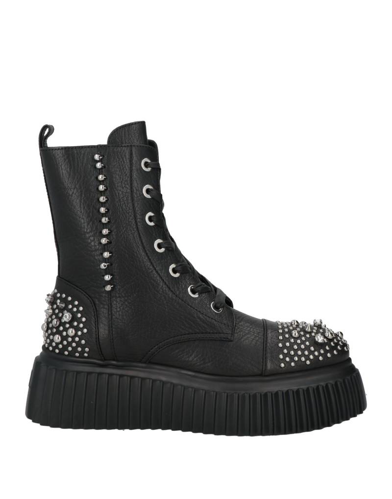 AGL Stiefelette Damen Schwarz von AGL