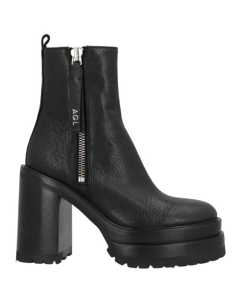 AGL Stiefelette Damen Schwarz von AGL