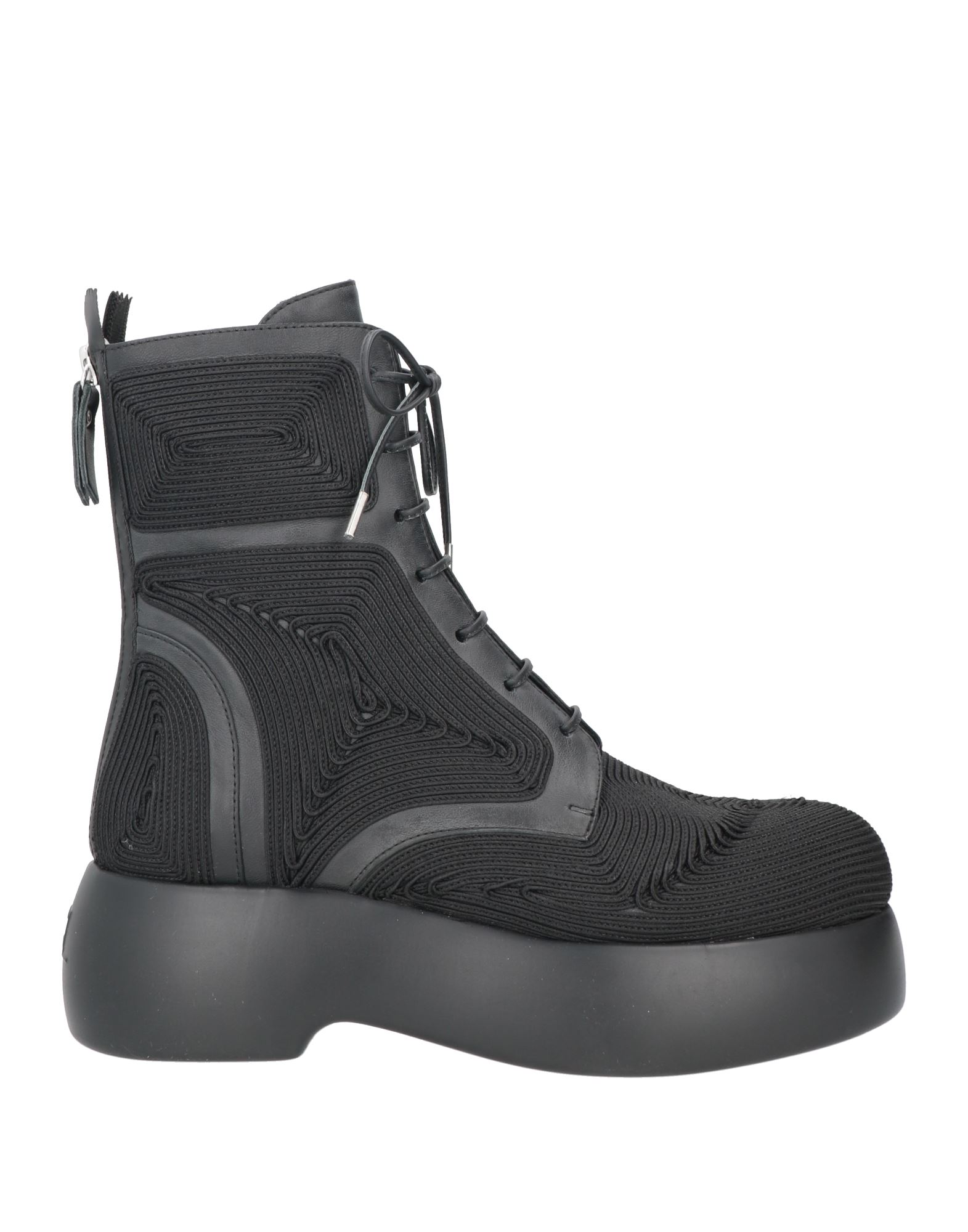 AGL Stiefelette Damen Schwarz von AGL