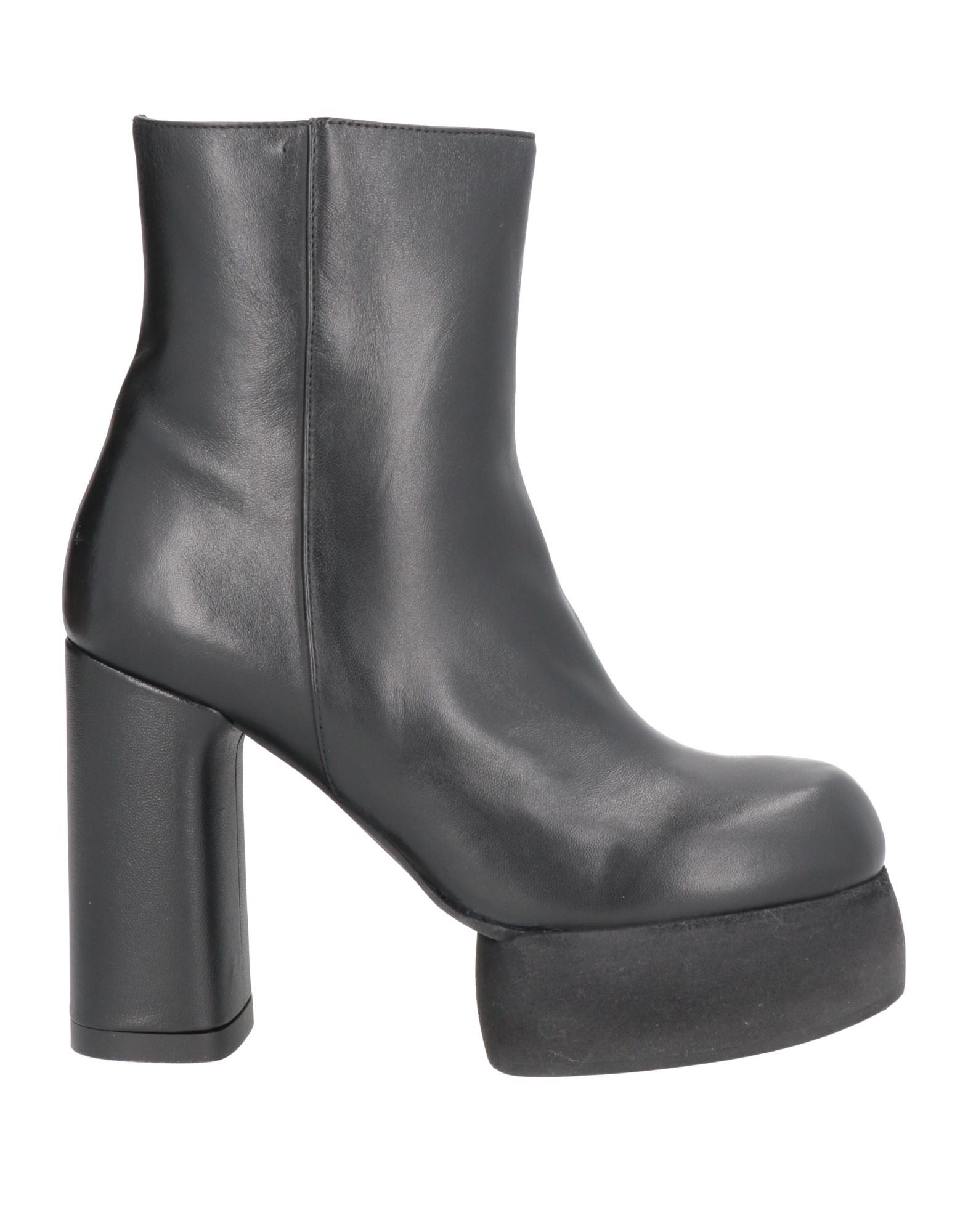 AGL Stiefelette Damen Schwarz von AGL