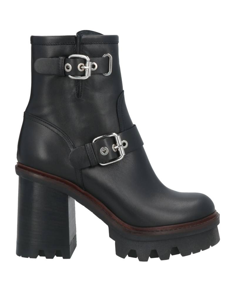 AGL Stiefelette Damen Schwarz von AGL