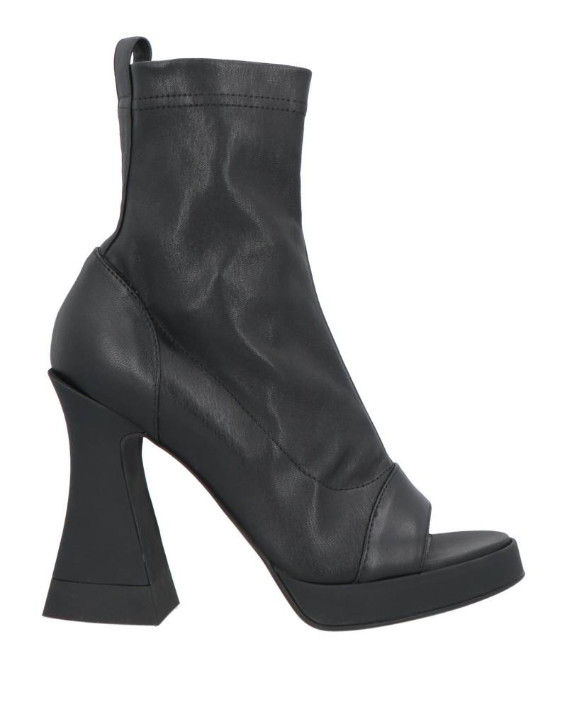 AGL Stiefelette Damen Schwarz von AGL