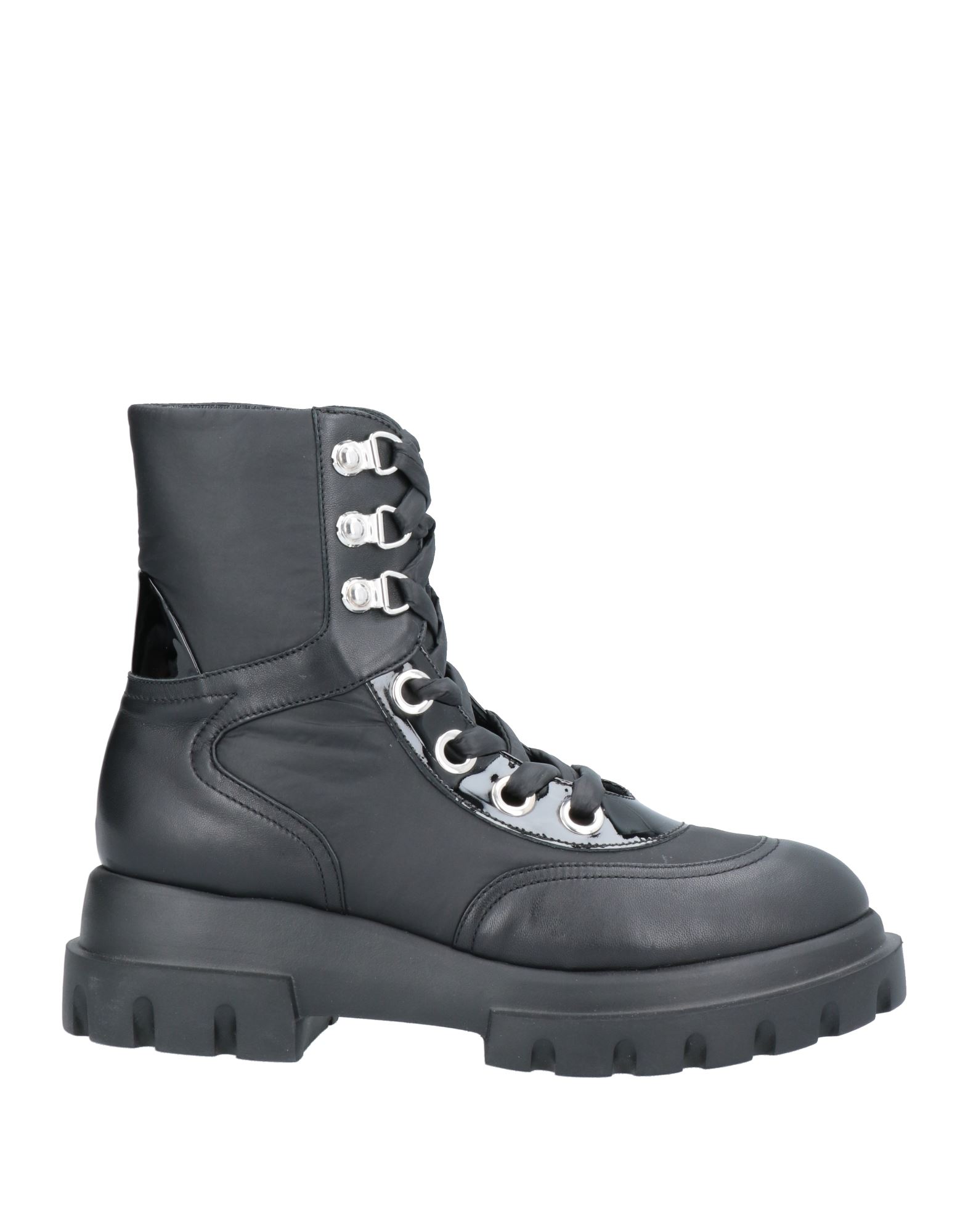 AGL Stiefelette Damen Schwarz von AGL