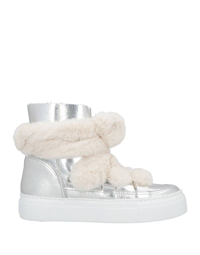 AGL Stiefelette Damen Silber von AGL