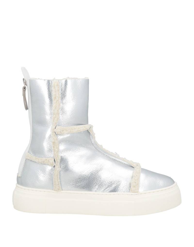 AGL Stiefelette Damen Silber von AGL