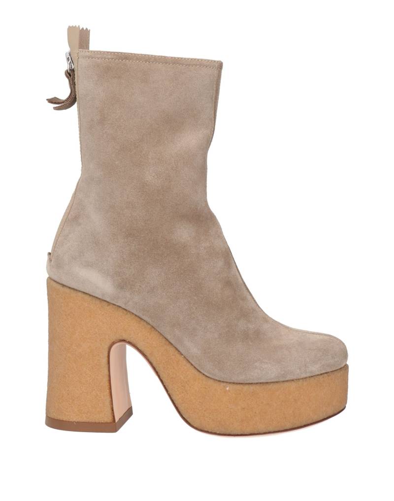 AGL Stiefelette Damen Maulwurfsgrau von AGL