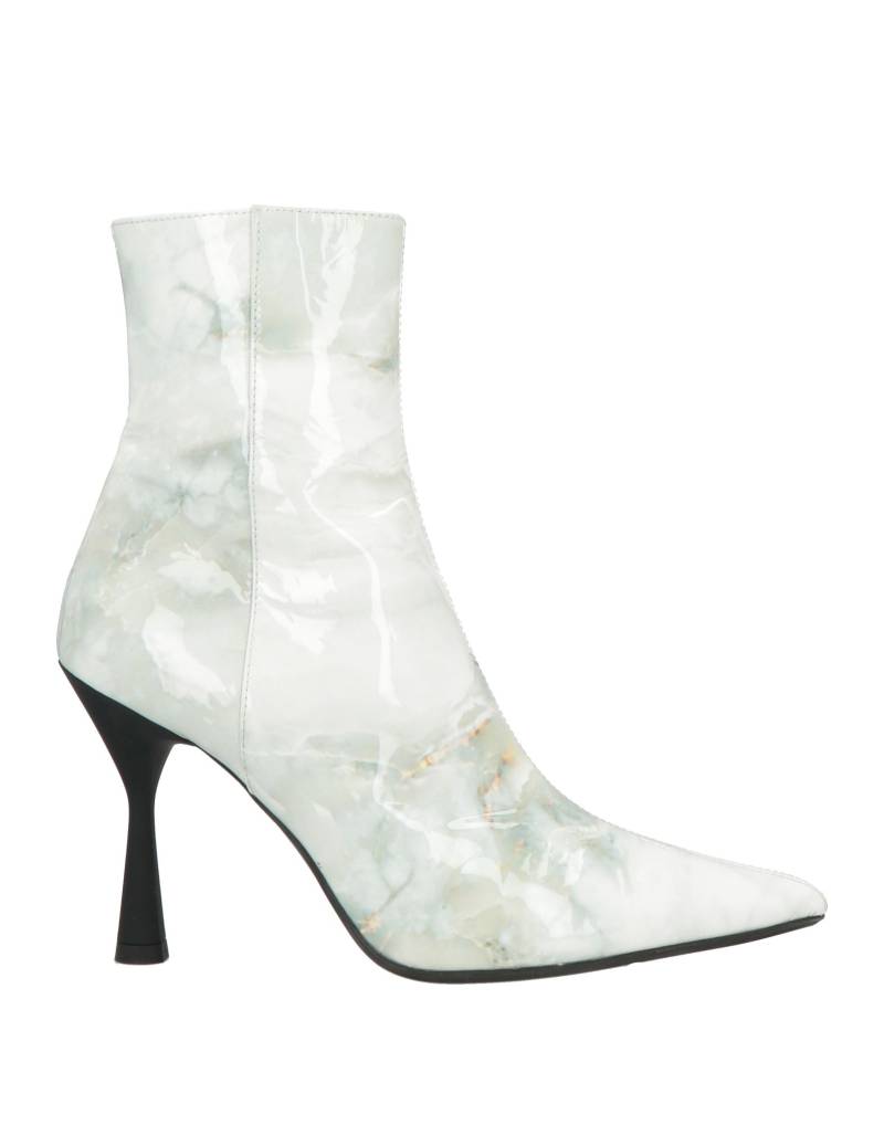 AGL Stiefelette Damen Weiß von AGL