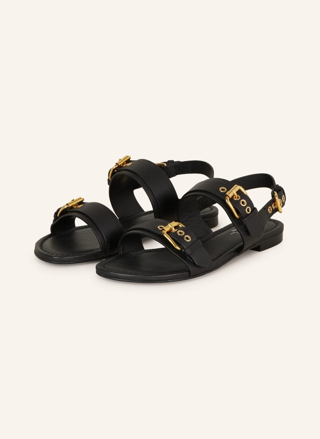 Agl Sandalen Summer schwarz von AGL