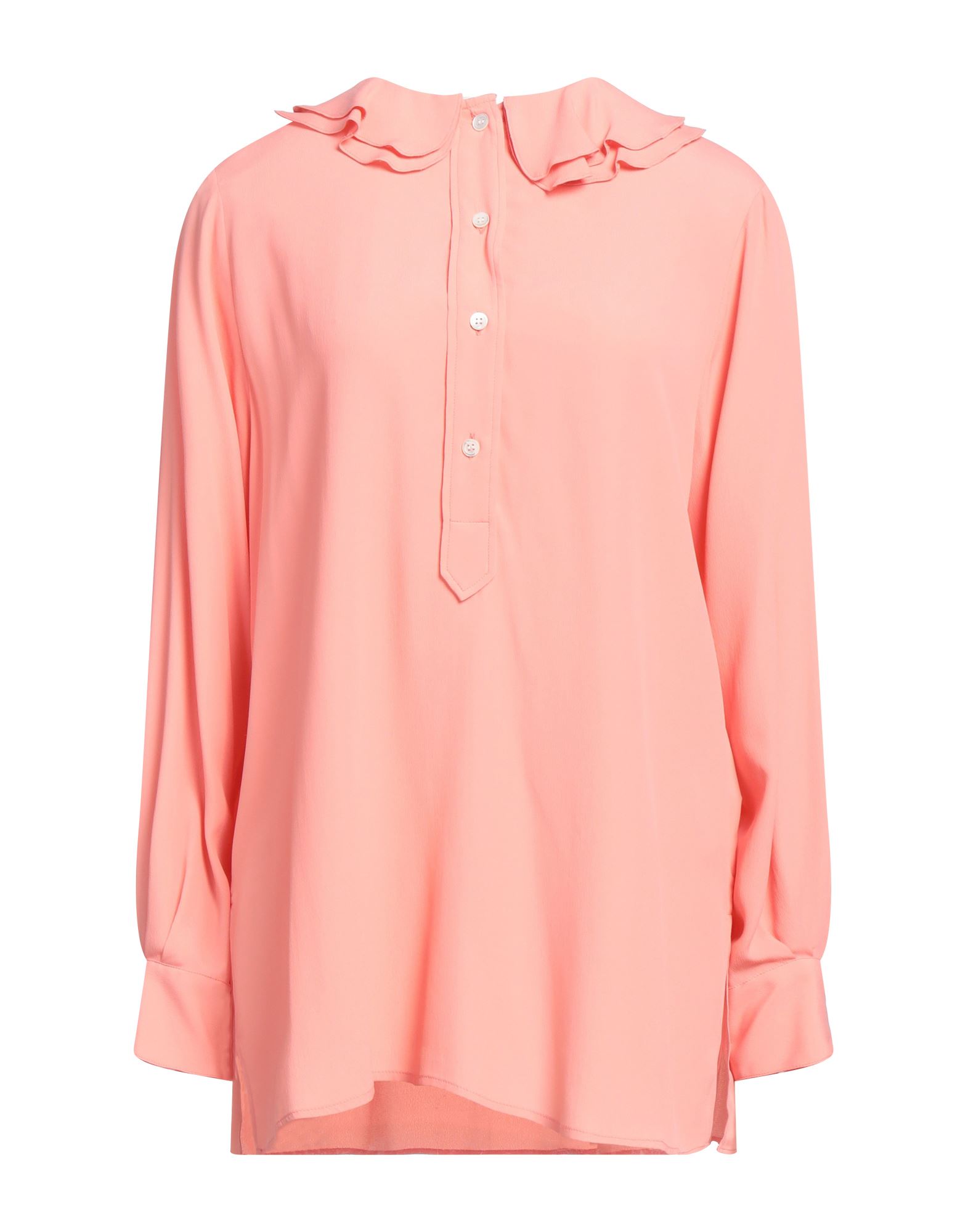 AGLINI Hemd Damen Lachs AGLINI Hemd Damen Lachs von AGLINI