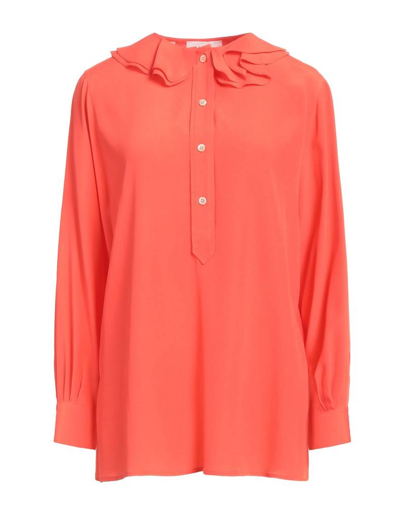 AGLINI Hemd Damen Orange von AGLINI