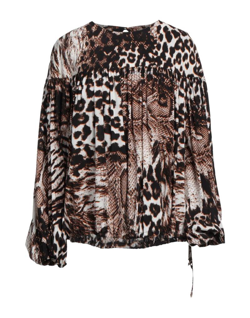 AGLINI Top Damen Schwarz von AGLINI