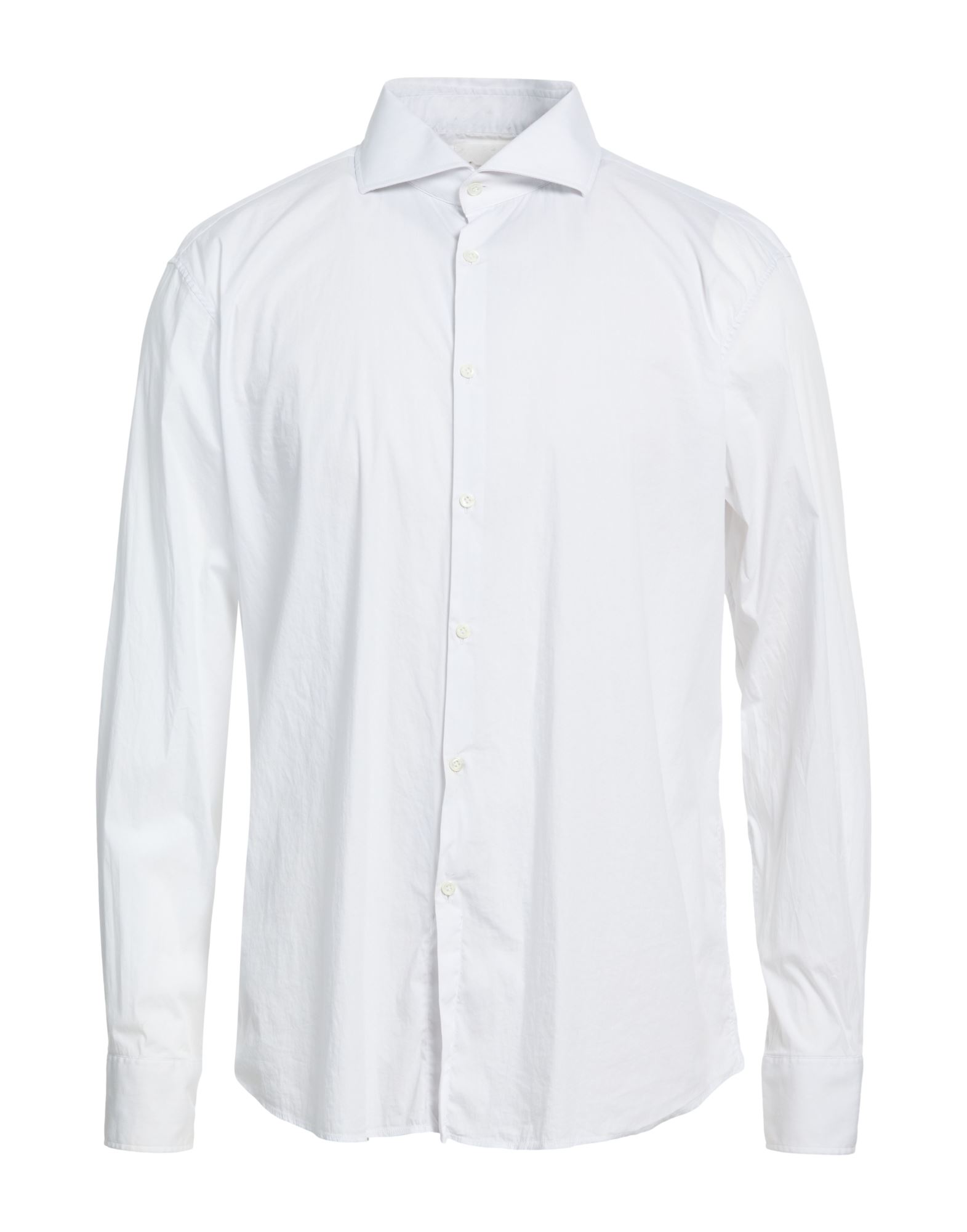 AGLINI Hemd Herren Weiß von AGLINI
