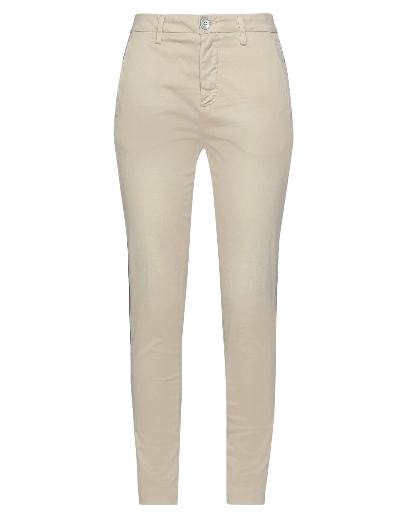 AGLINI Hose Damen Beige von AGLINI