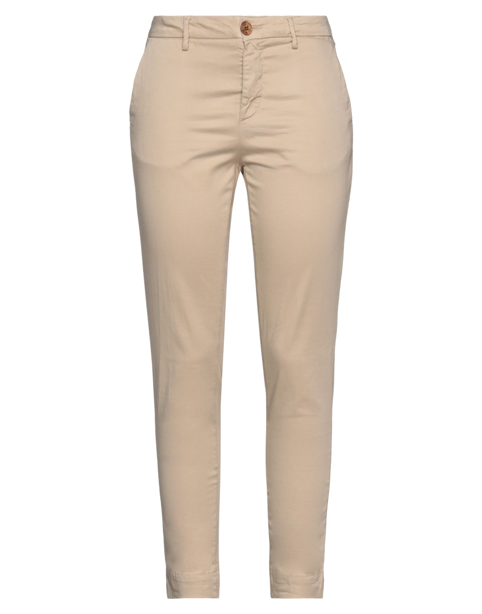 AGLINI Hose Damen Beige von AGLINI