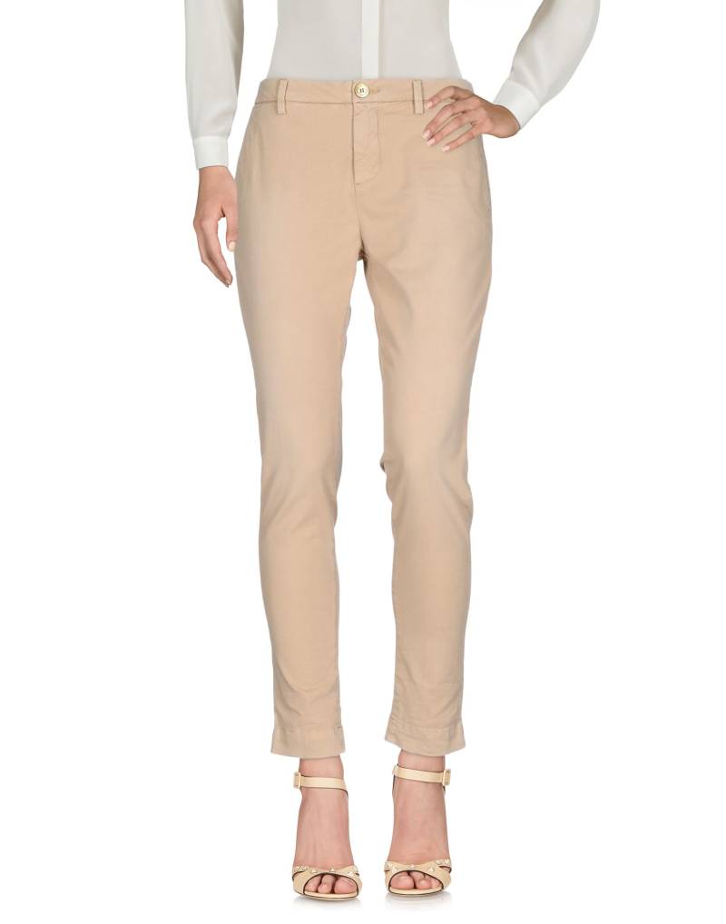 AGLINI Hose Damen Beige von AGLINI