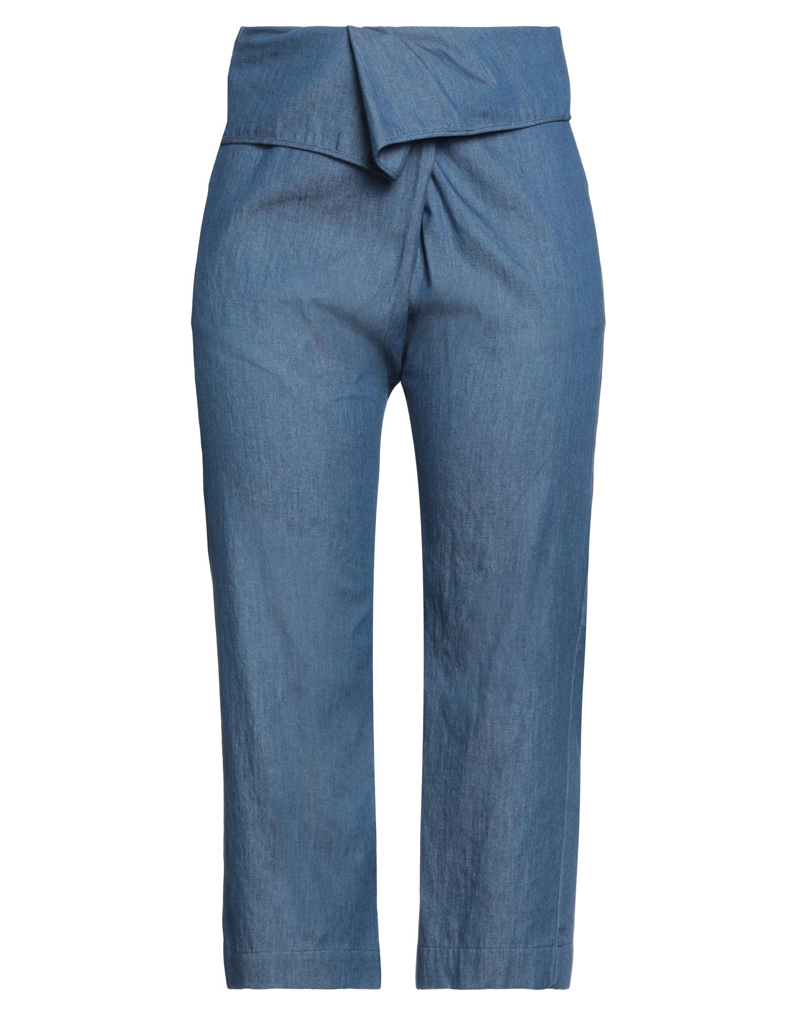 AGLINI Hose Damen Blau von AGLINI