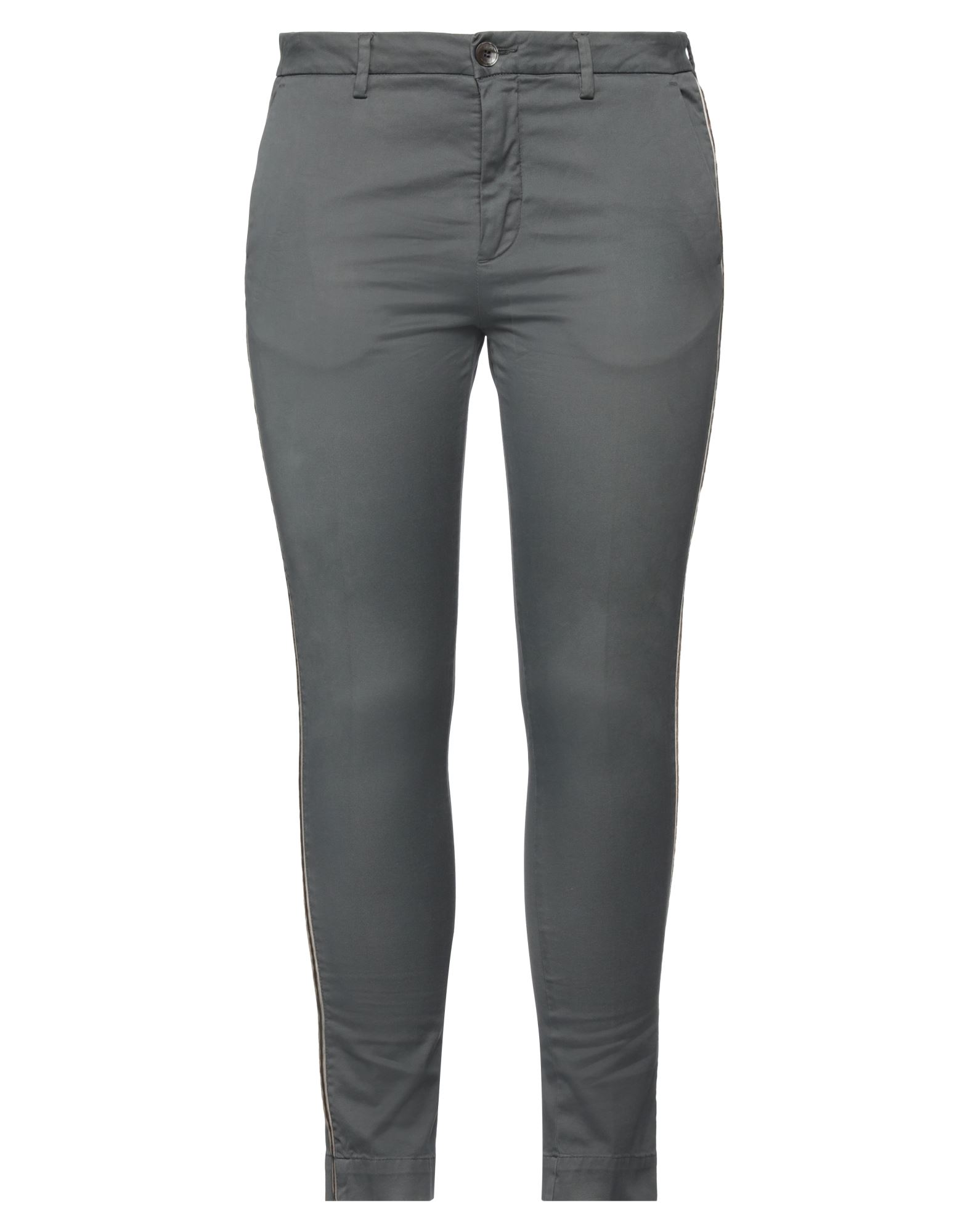 AGLINI Hose Damen Grau von AGLINI