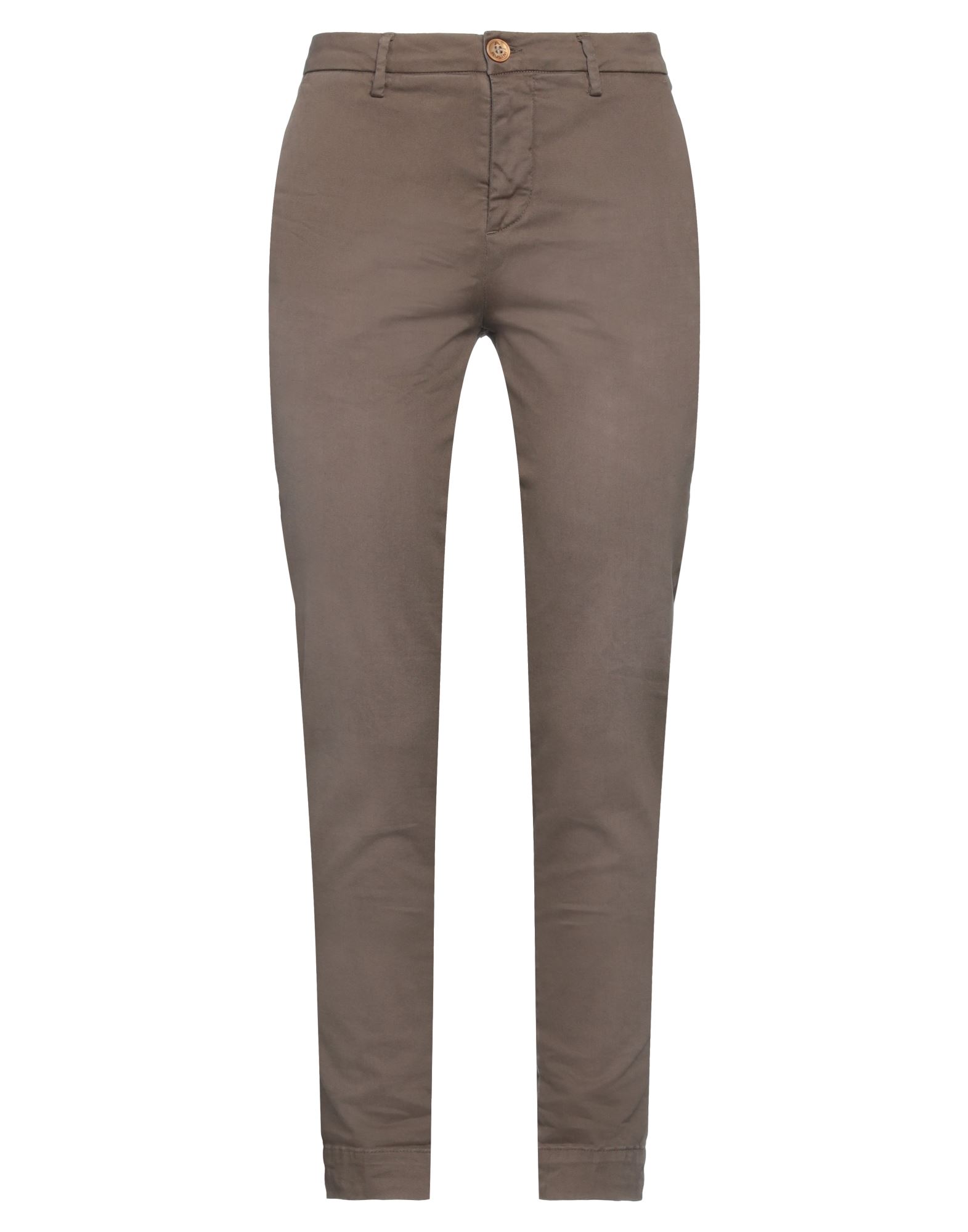 AGLINI Hose Damen Khaki von AGLINI