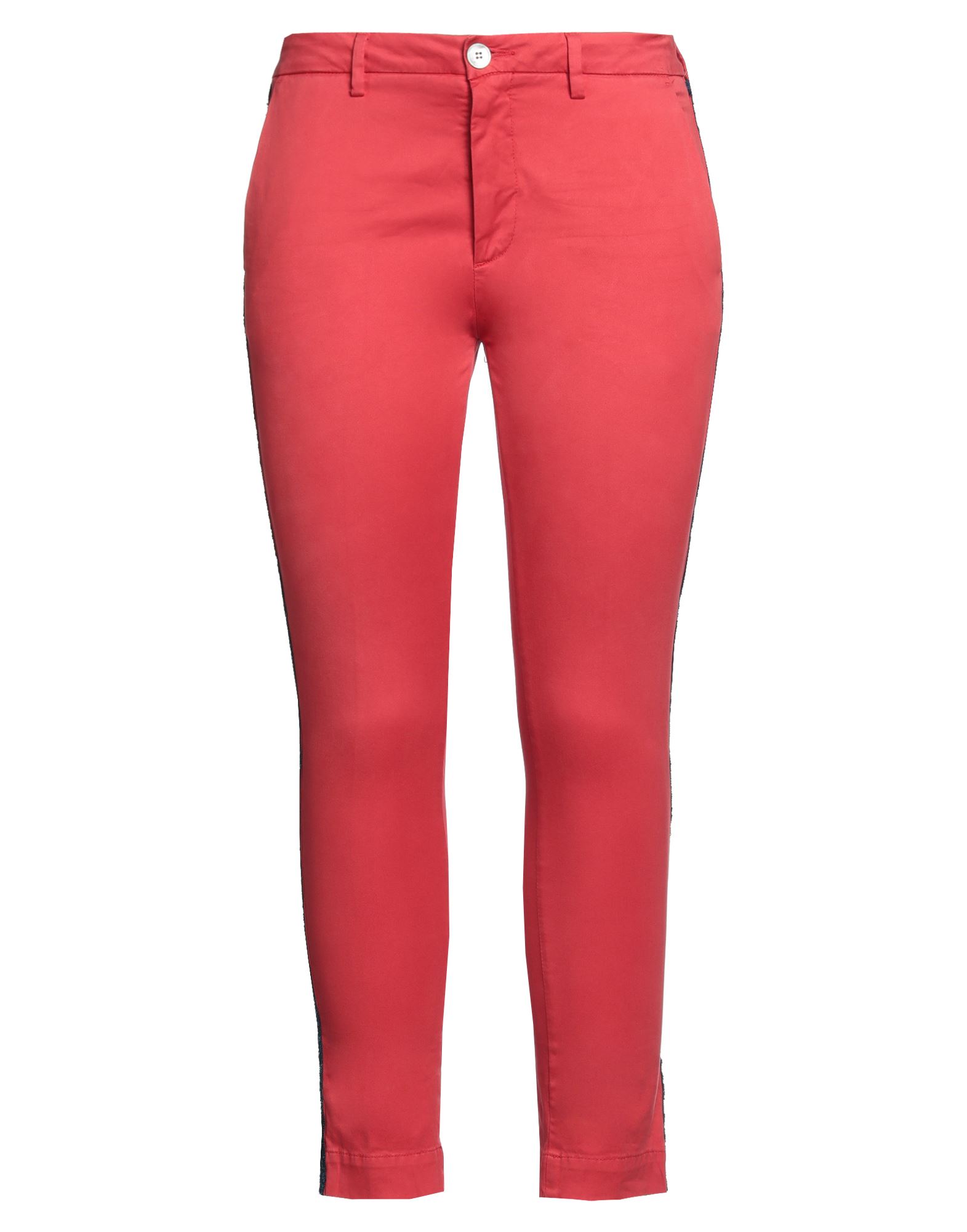 AGLINI Hose Damen Rot von AGLINI