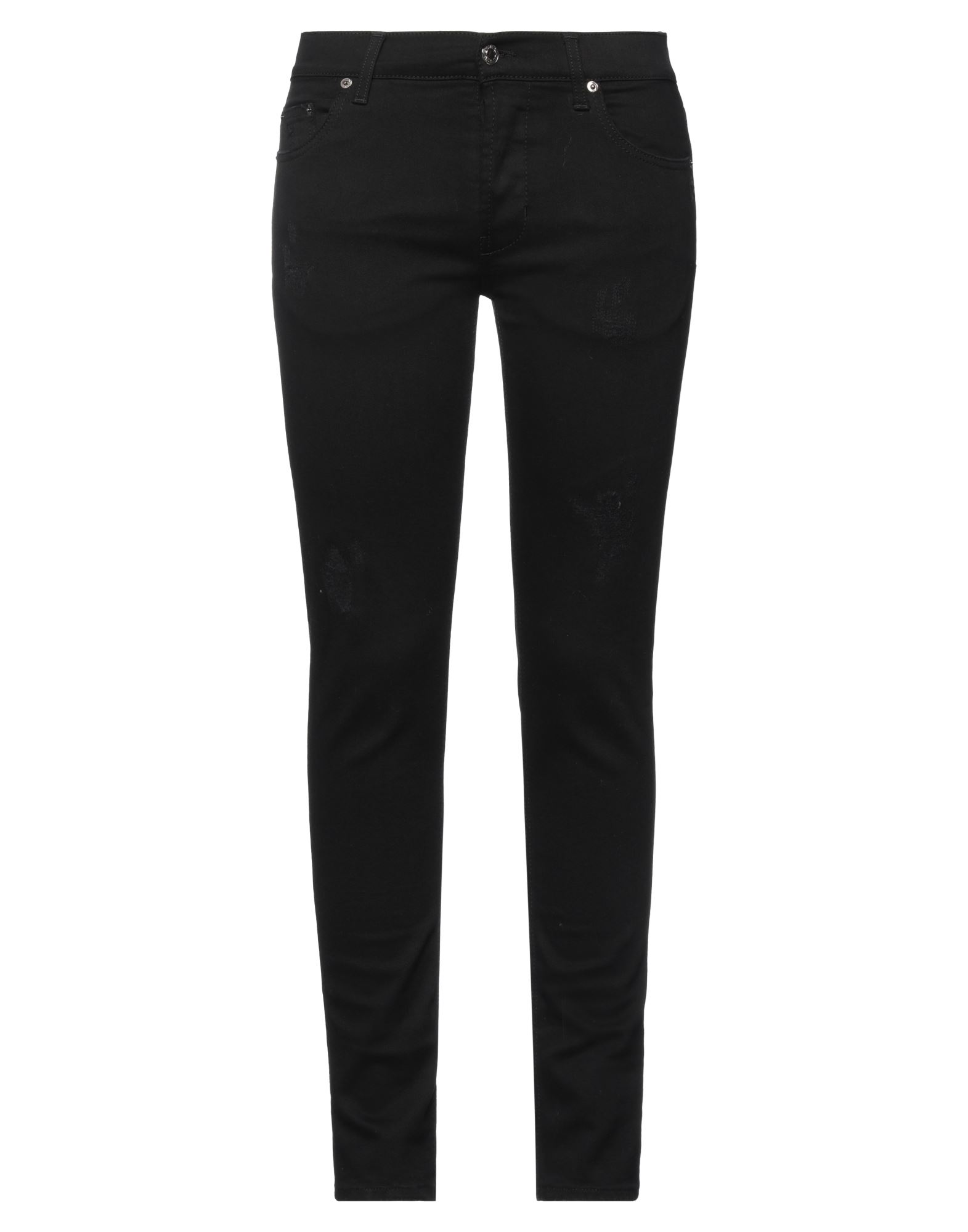 AGLINI Hose Damen Schwarz von AGLINI