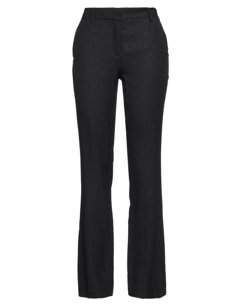 AGLINI Hose Damen Schwarz von AGLINI