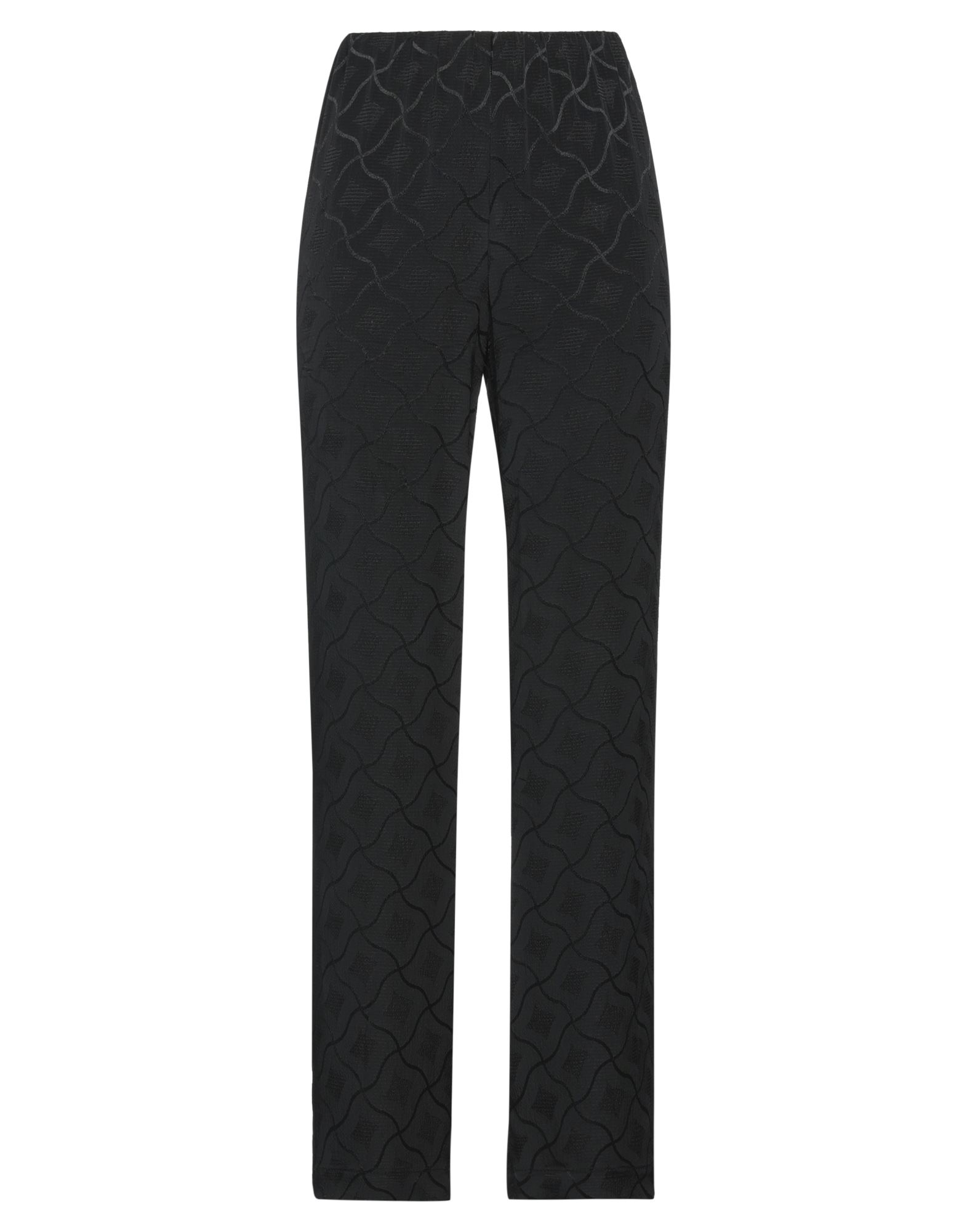 AGLINI Hose Damen Schwarz von AGLINI