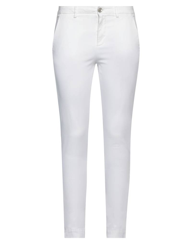 AGLINI Hose Damen Weiß von AGLINI