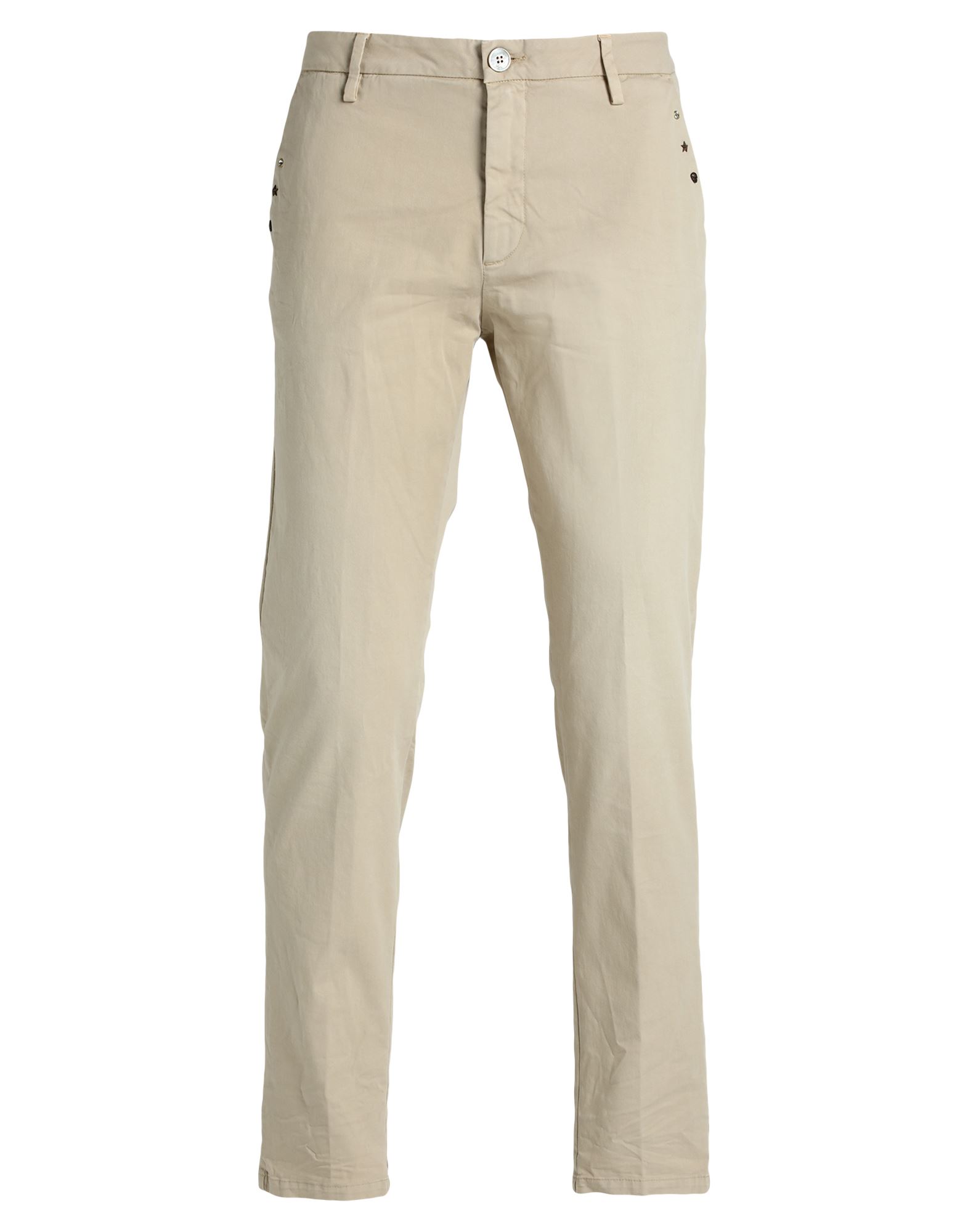 AGLINI Hose Herren Beige von AGLINI