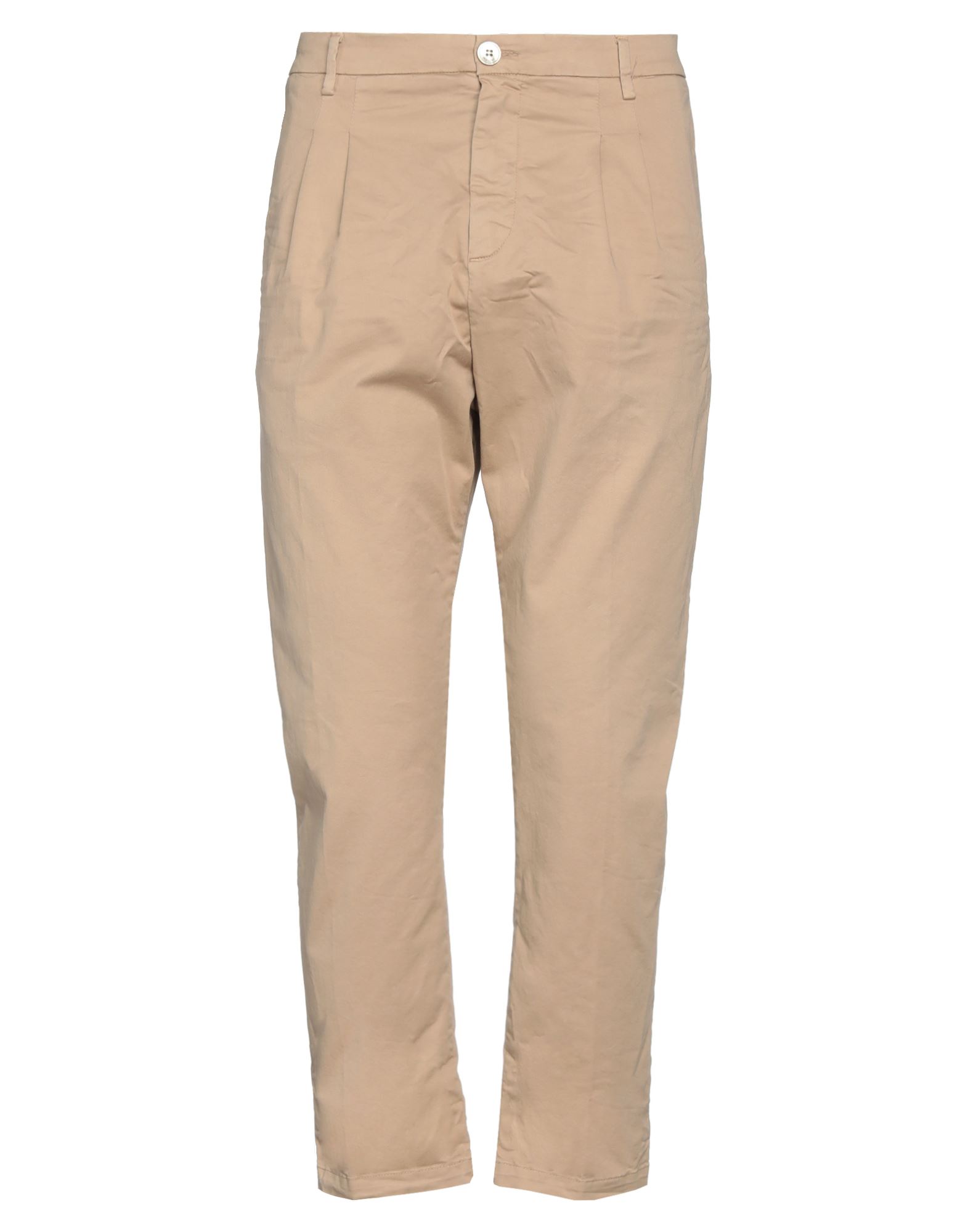 AGLINI Hose Herren Beige von AGLINI