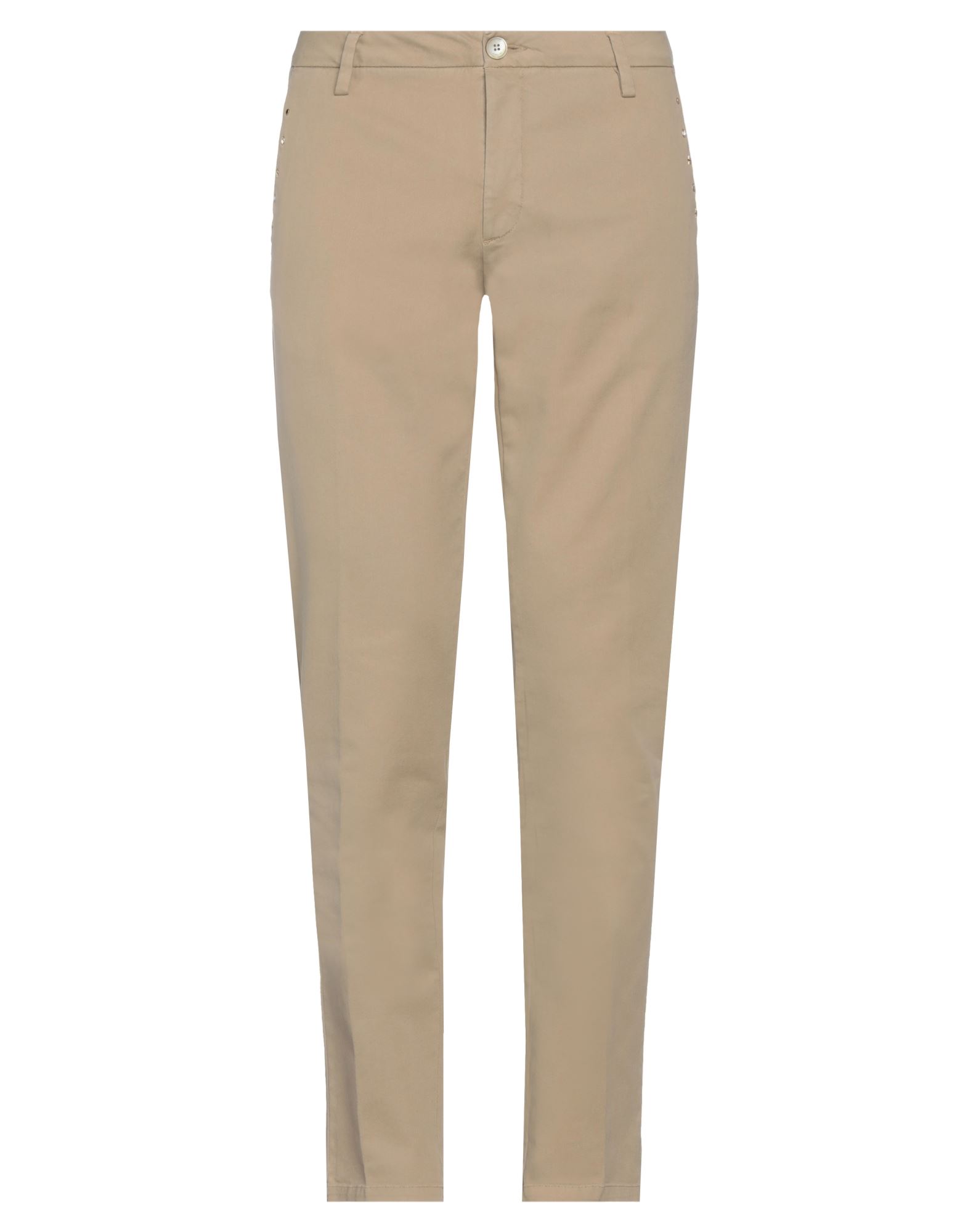 AGLINI Hose Herren Beige von AGLINI