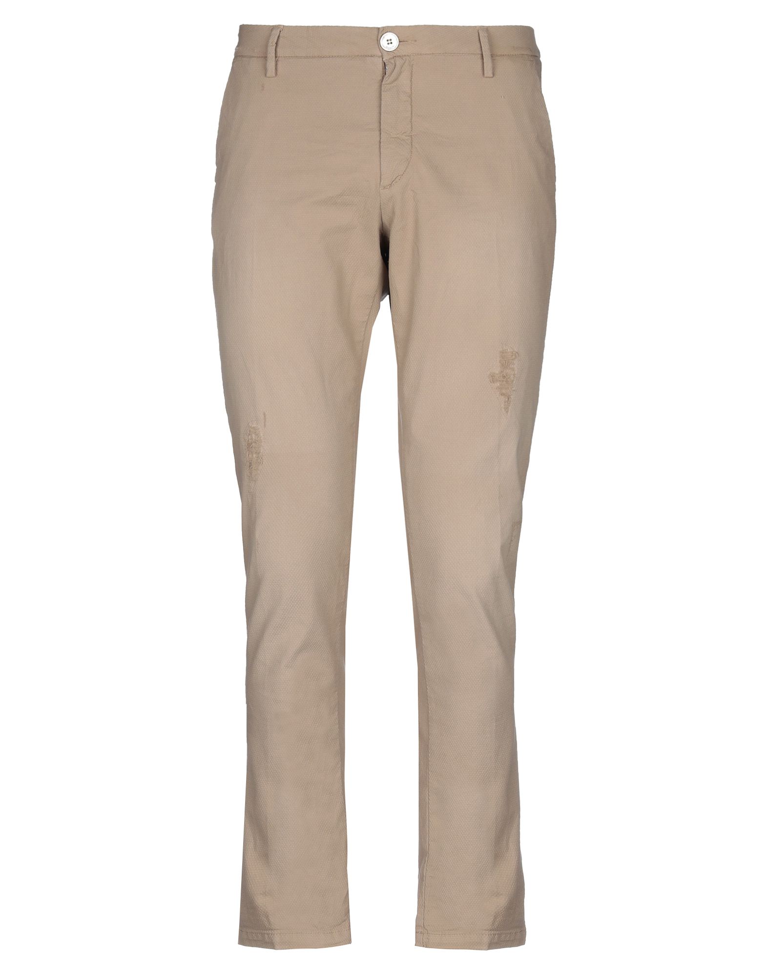 AGLINI Hose Herren Beige von AGLINI