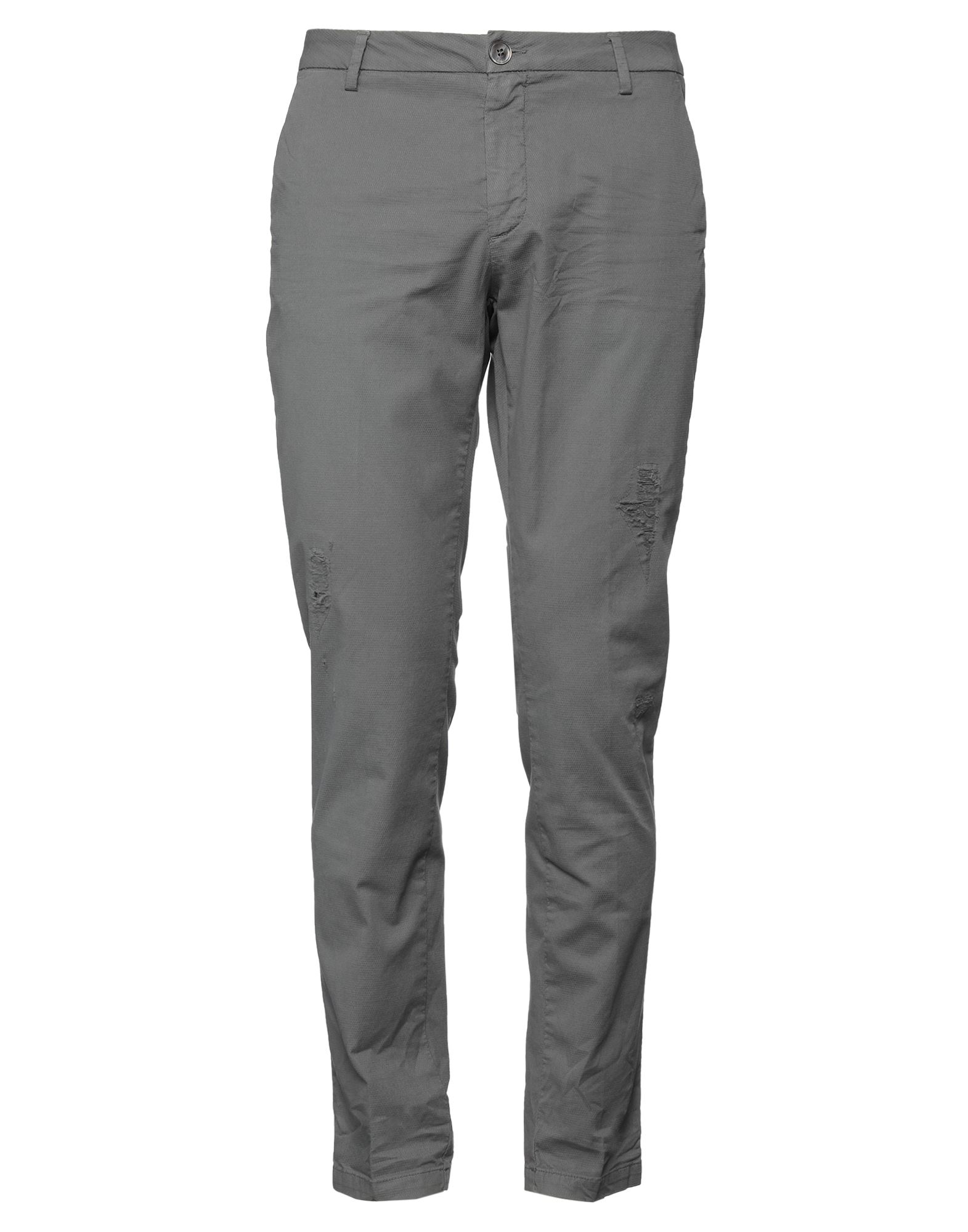 AGLINI Hose Herren Grau von AGLINI