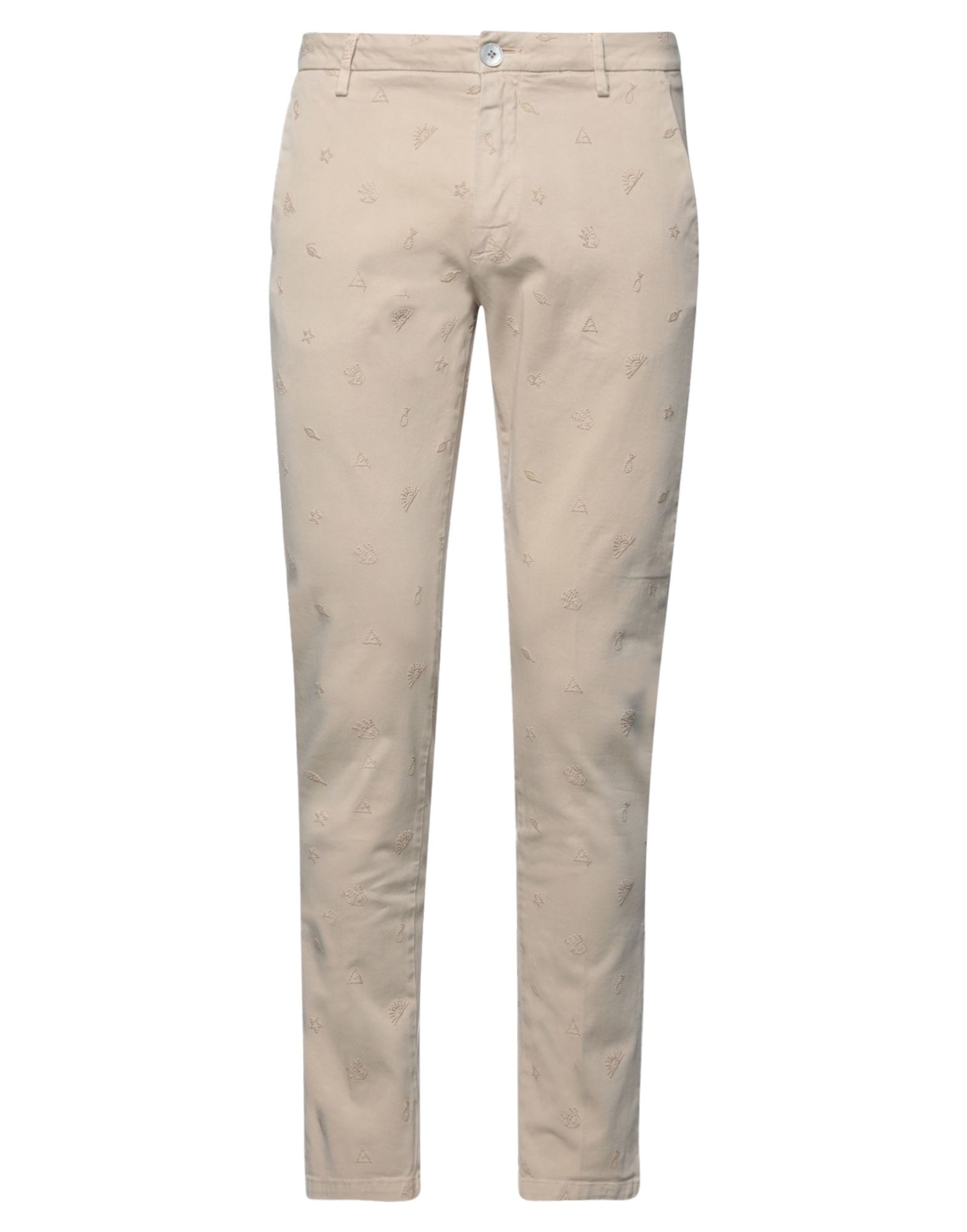 AGLINI Hose Herren Sand von AGLINI