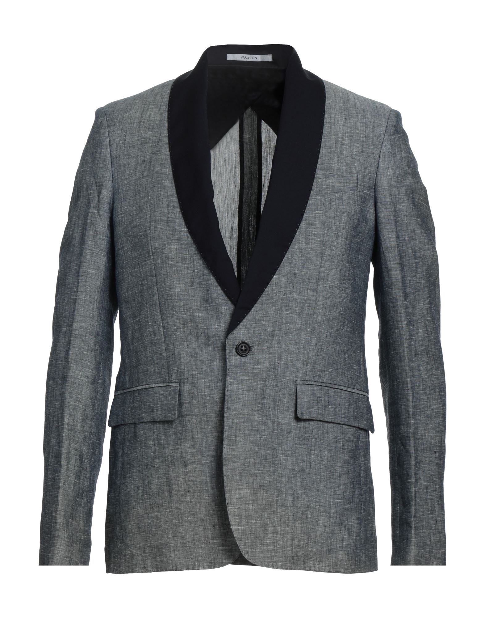 AGLINI Blazer Herren Grau von AGLINI