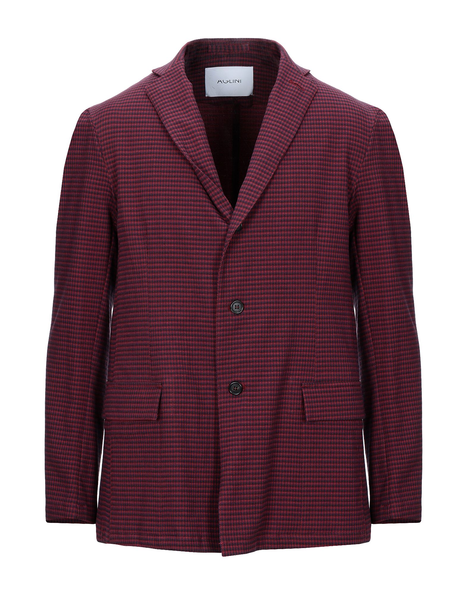 AGLINI Blazer Herren Rot von AGLINI