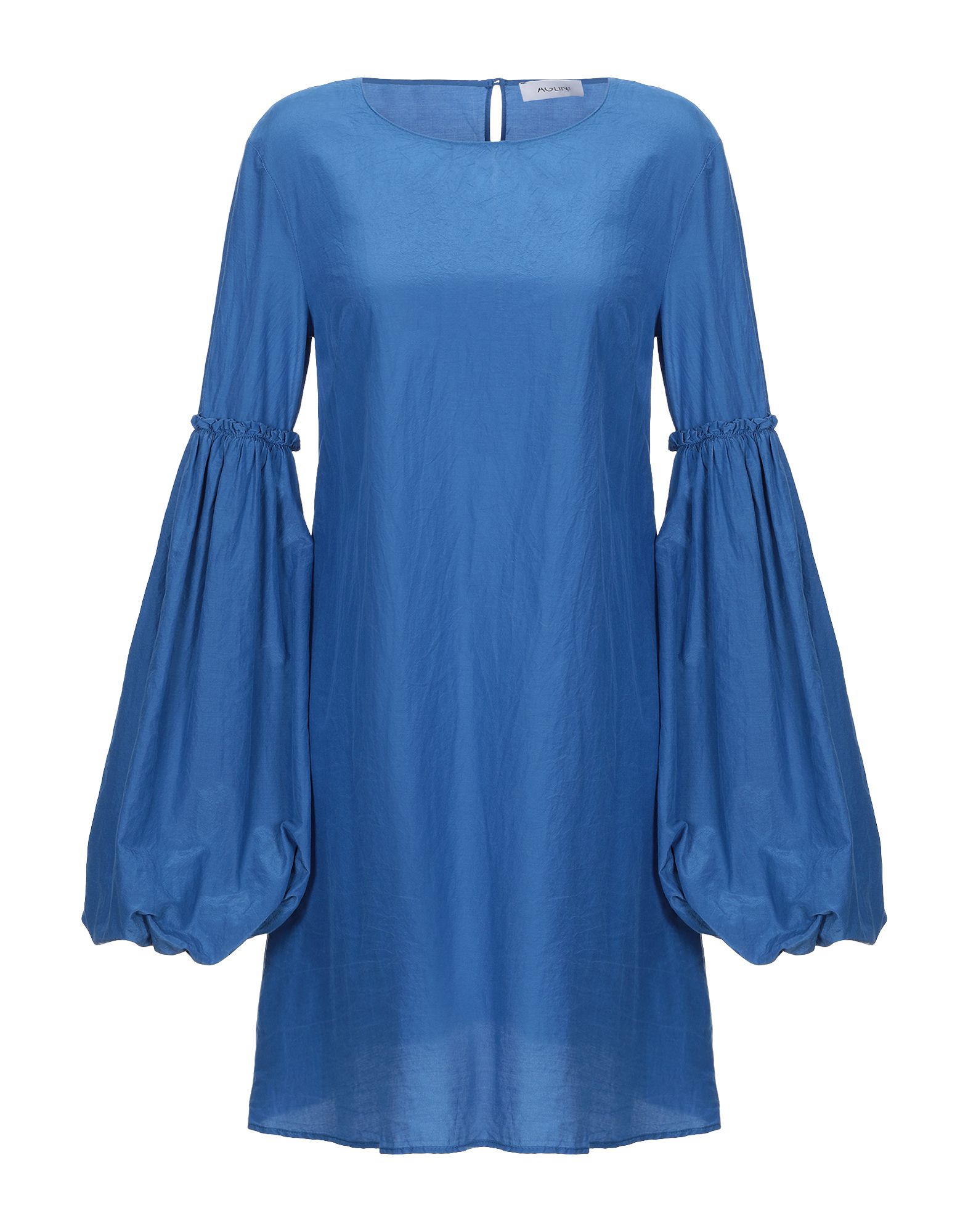 AGLINI Mini-kleid Damen Azurblau von AGLINI