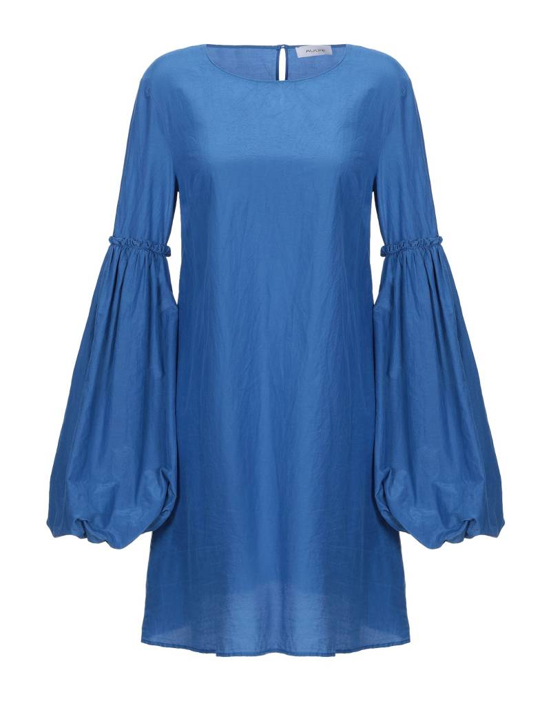 AGLINI Mini-kleid Damen Azurblau von AGLINI