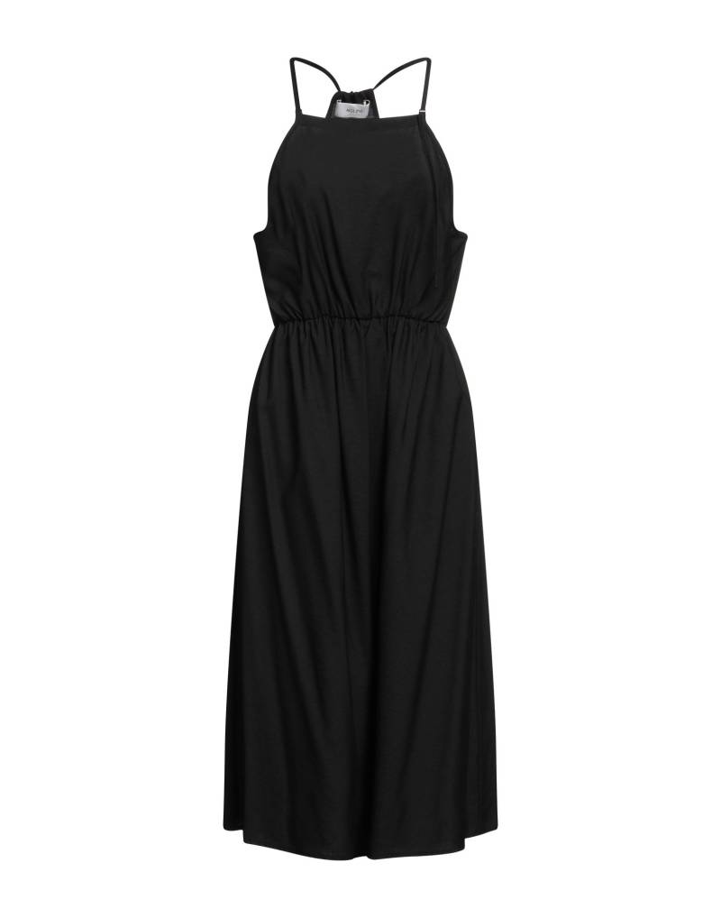 AGLINI Midi-kleid Damen Schwarz von AGLINI