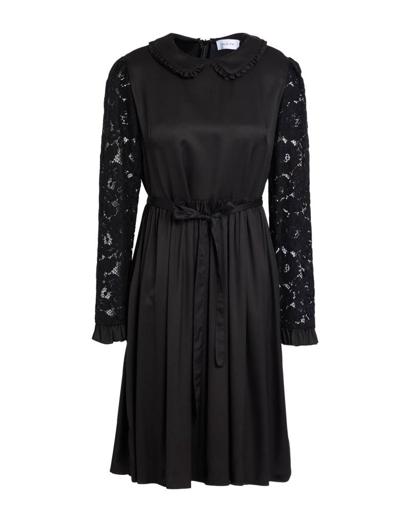 AGLINI Mini-kleid Damen Schwarz von AGLINI