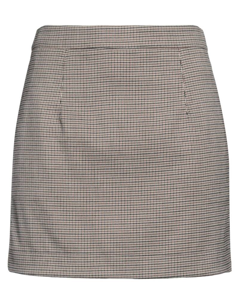 AGLINI Minirock Damen Schwarz von AGLINI