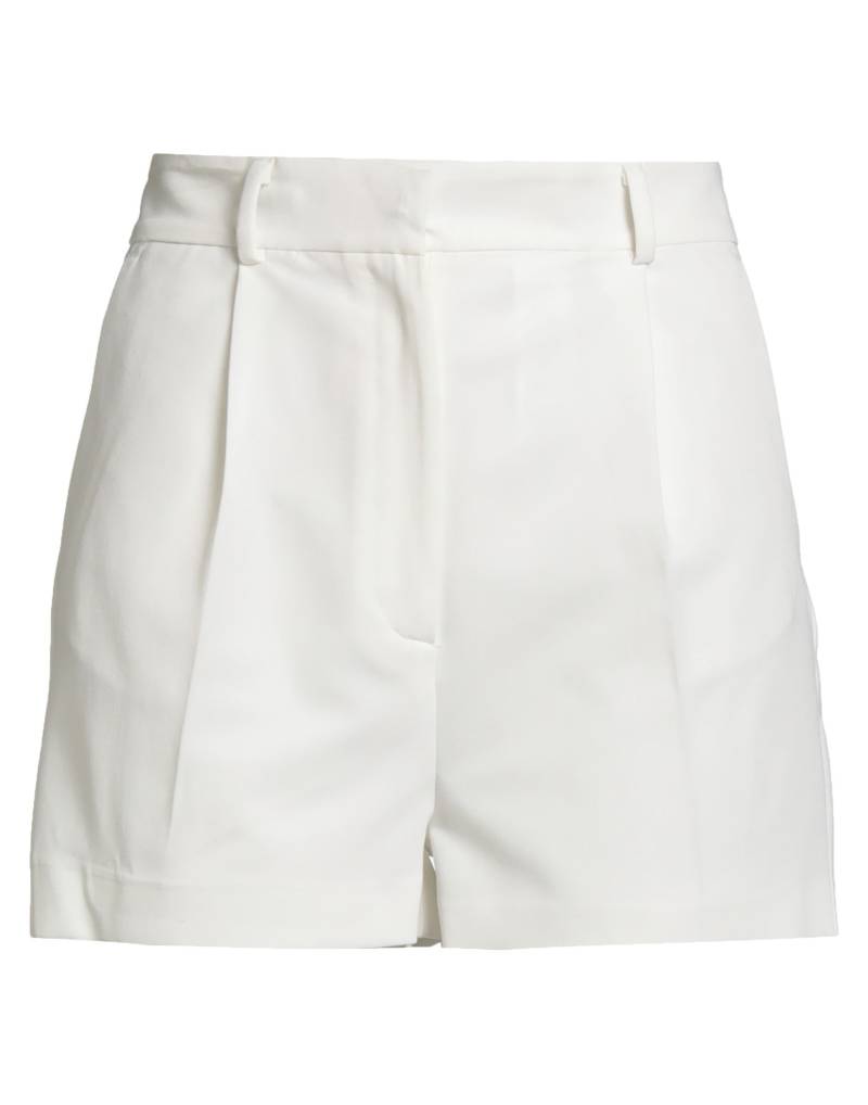 AGLINI Shorts & Bermudashorts Damen Weiß von AGLINI