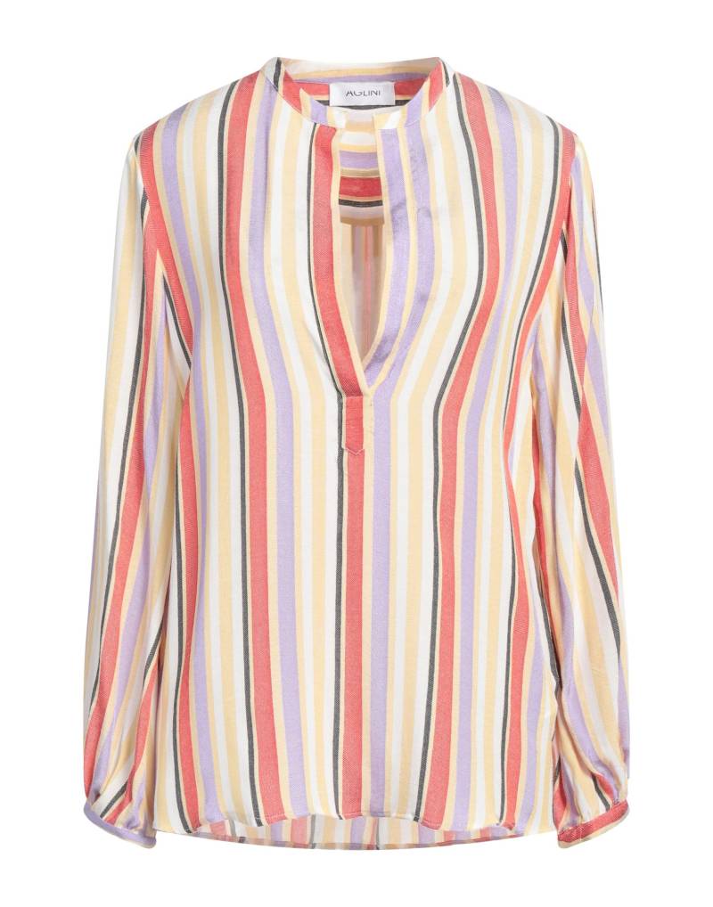 AGLINI Top Damen Rot von AGLINI