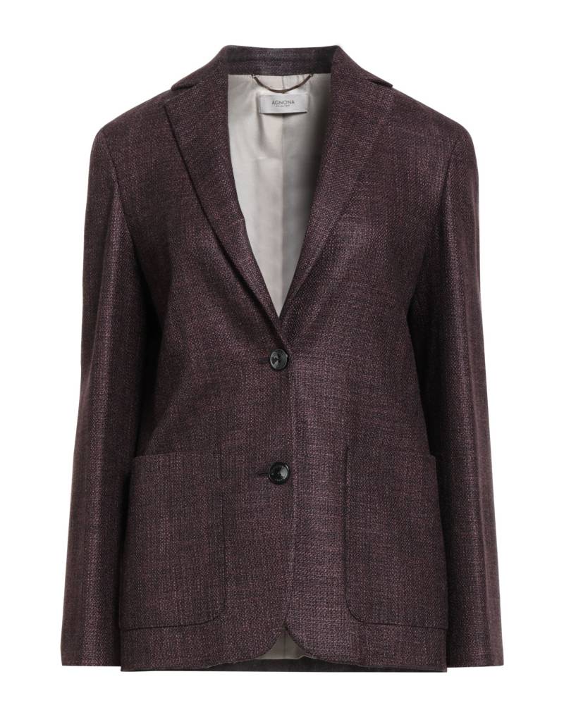 AGNONA Blazer Damen Malve von AGNONA