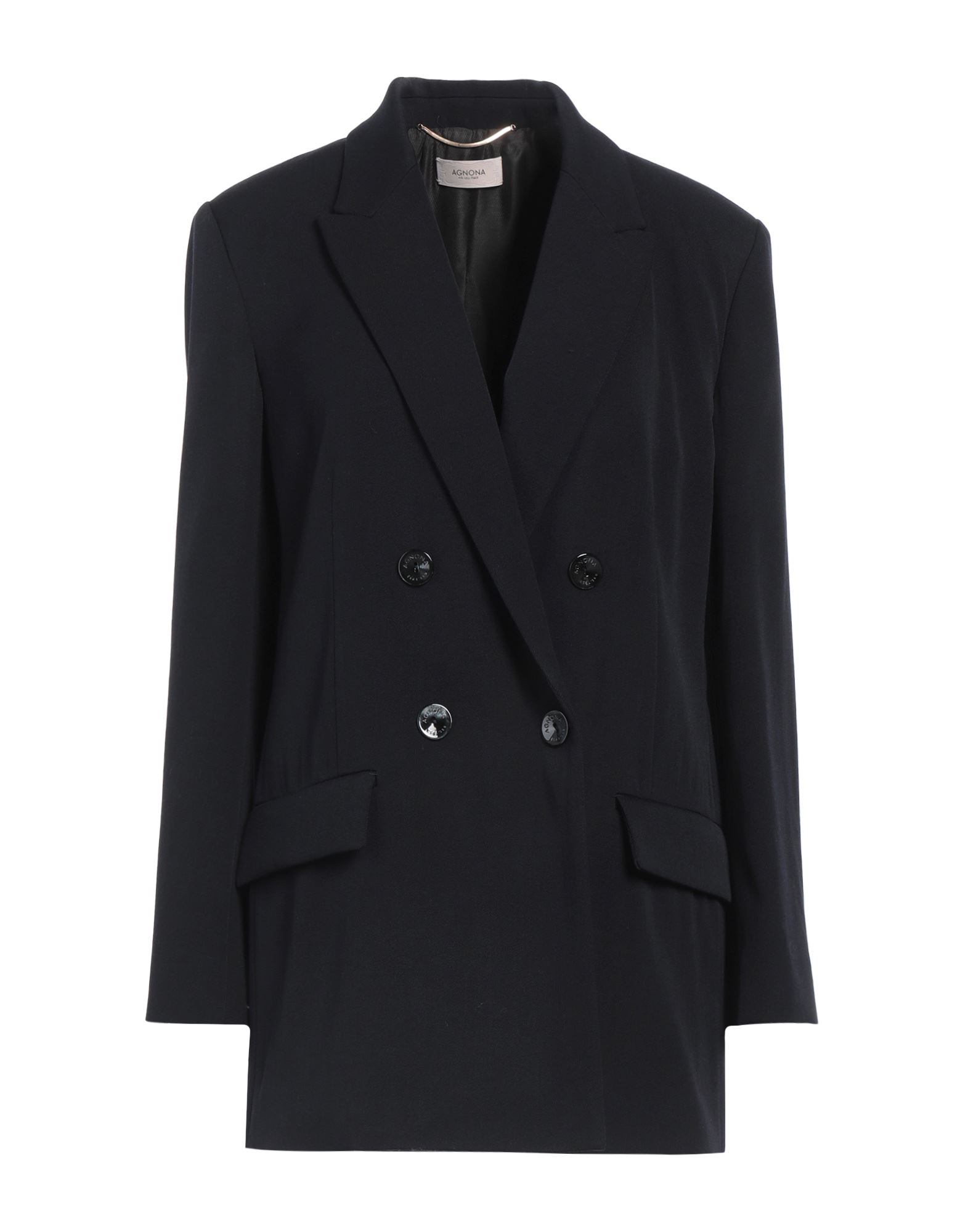 AGNONA Blazer Damen Nachtblau von AGNONA