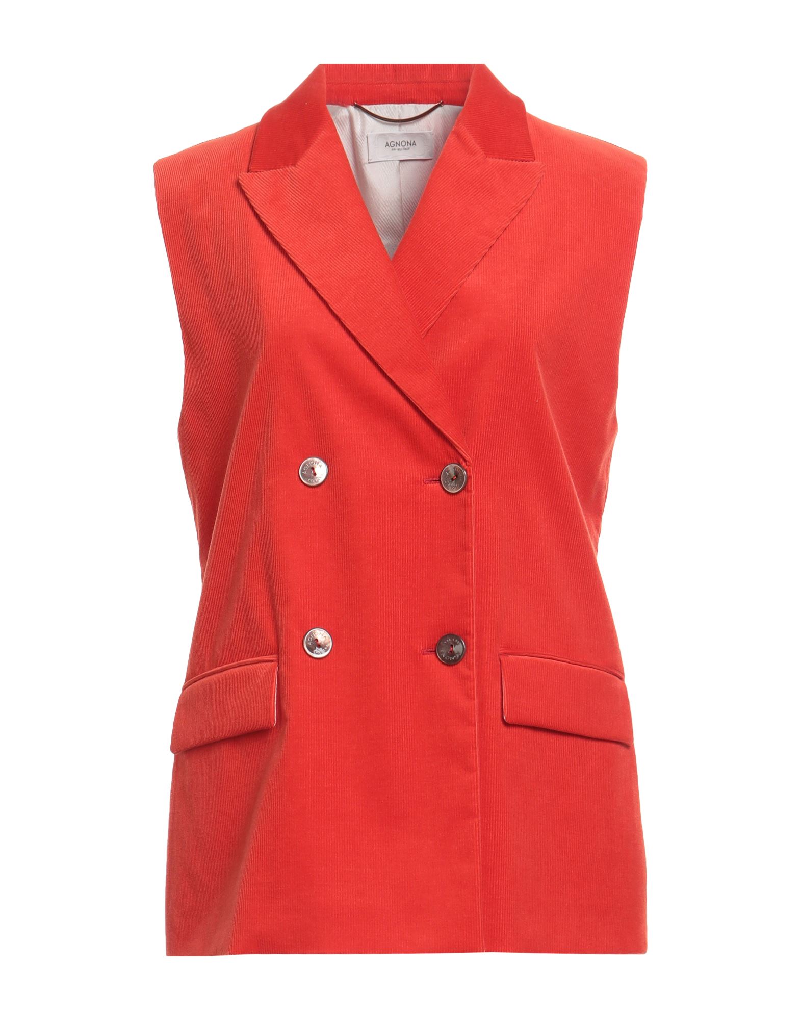 AGNONA Blazer Damen Rot von AGNONA
