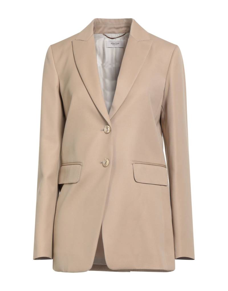 AGNONA Blazer Damen Sand von AGNONA
